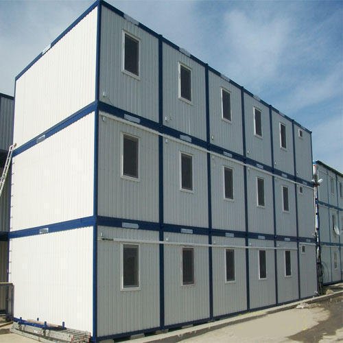 Prefabricated & Portable Buildings